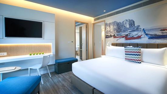 One Bedroom Suite One Bedroom Suite