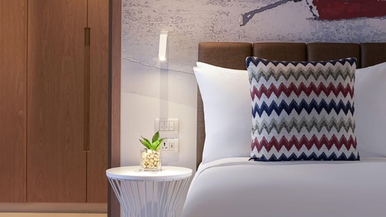 One Bedroom Suite - OZO Phuket