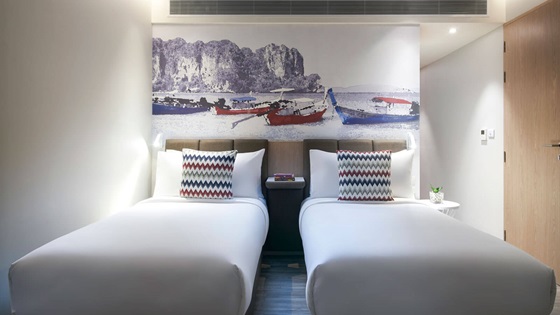 Superior Family Two Bedroom - OZO Phuket