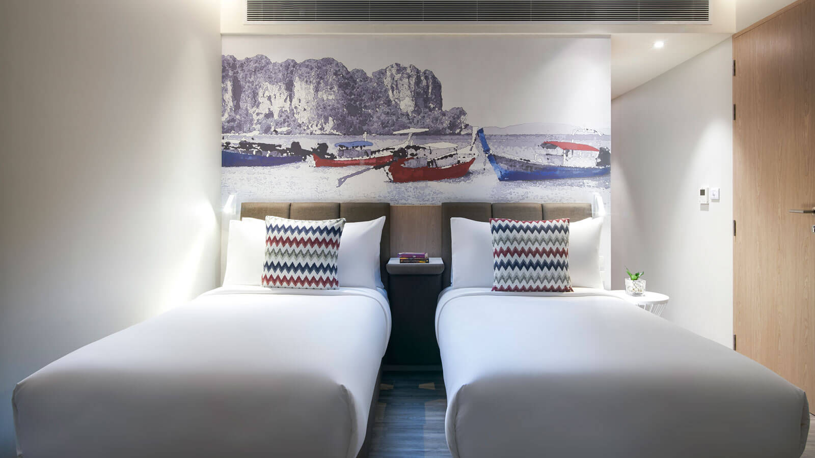 Superior Family Two Bedroom - OZO Phuket