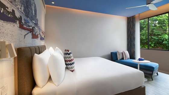 Superior King - OZO Phuket