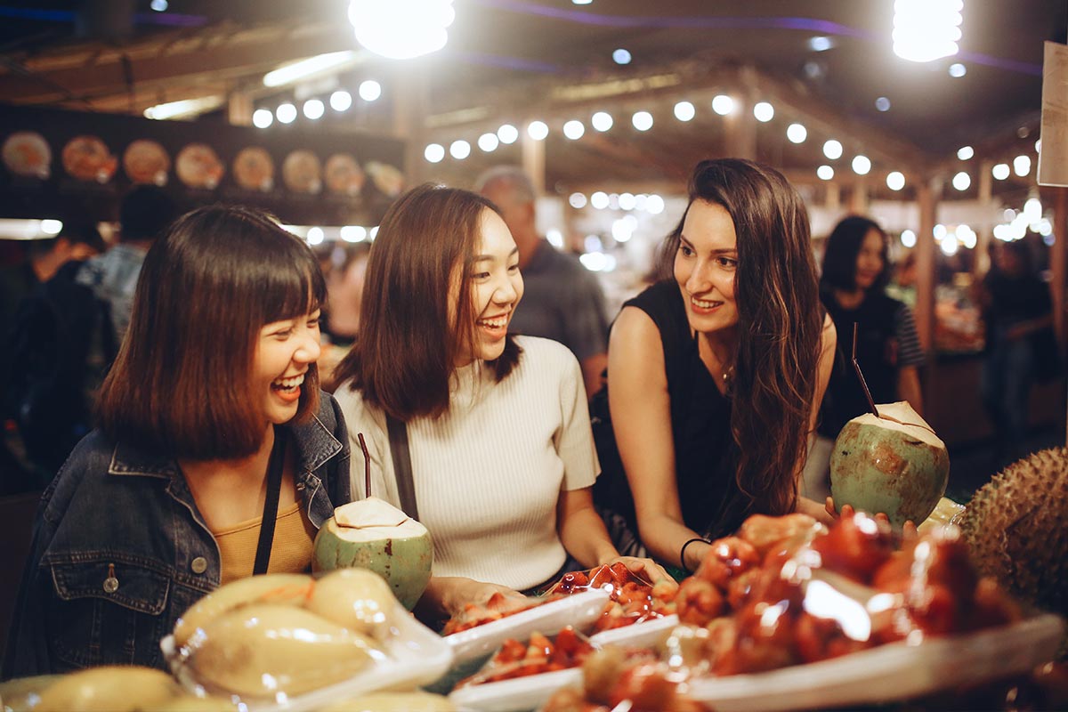 Shop 'Til You Drop - OZO Phuket