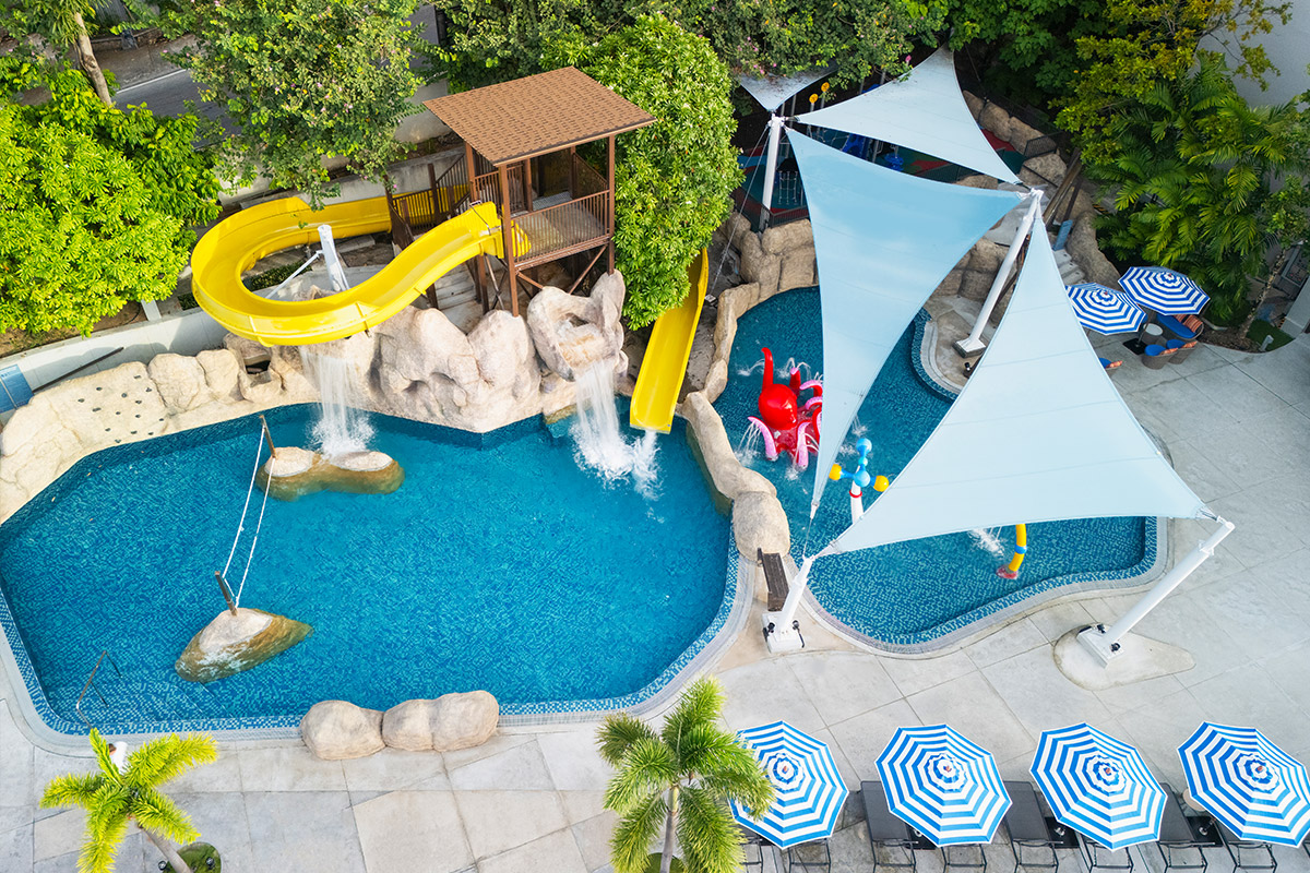 Sun-soaked Fun - OZO Phuket