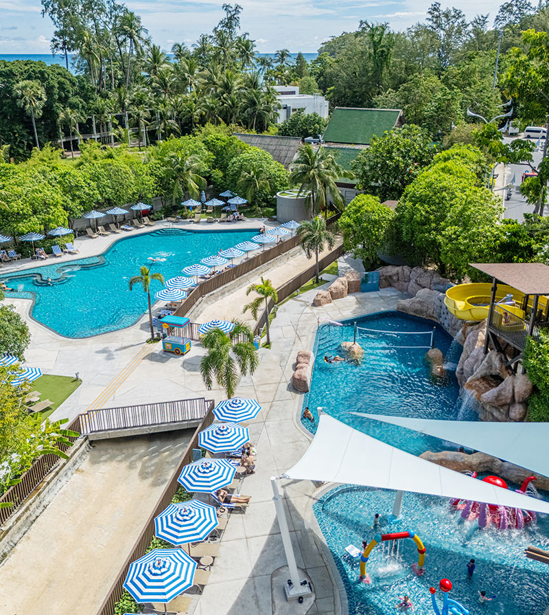 - OZO Phuket  - OZO Phuket