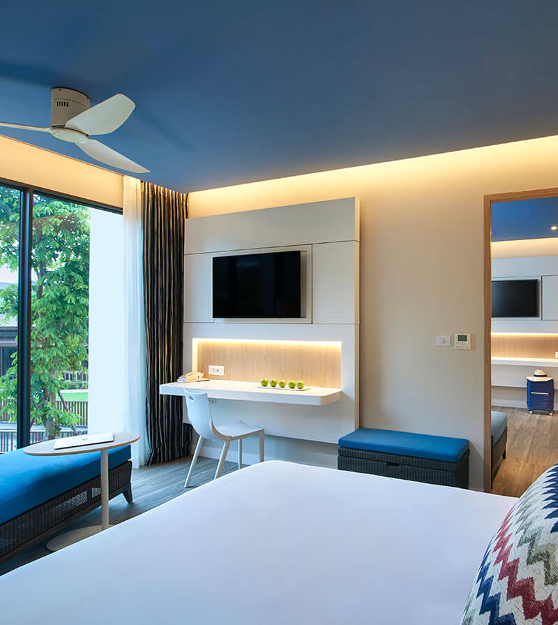 - OZO Phuket  - OZO Phuket