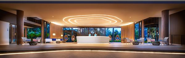 At a Glance - OZO Phuket