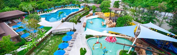 Location - OZO Phuket