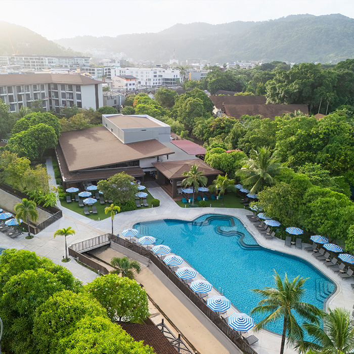 Bookings - OZO Phuket