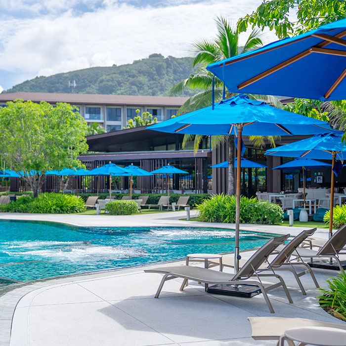 Bookings - OZO Phuket