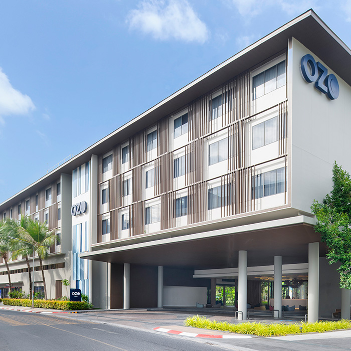 General - OZO Phuket