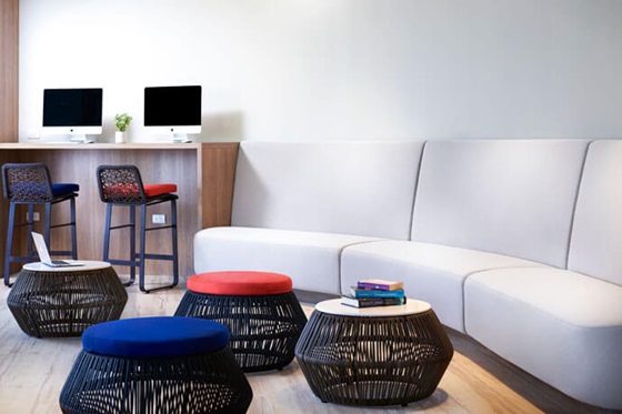 CHILL hang out space - OZO Phuket
