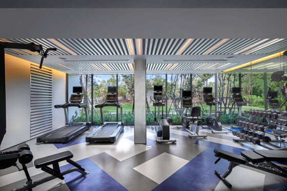TONE Fitness Centre - OZO Phuket