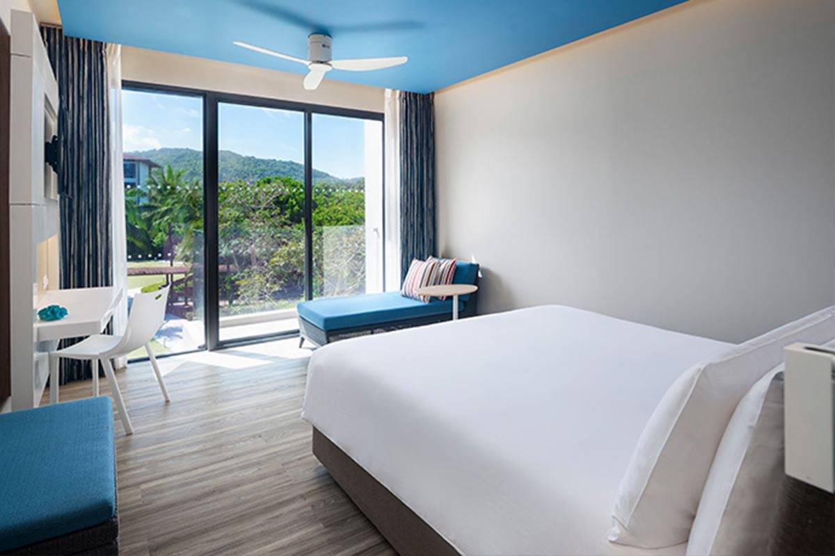 Делюкс - ОЗО Пхукет