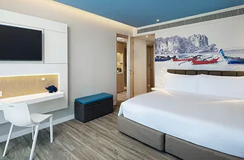 Deluxe Family Two Bedroom