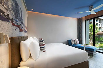 Chambres Deluxe