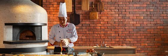 Sustainably Conscious Dining - منتجع أوزو بوكيت