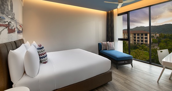 Eco Stay, Happy Way - منتجع أوزو بوكيت