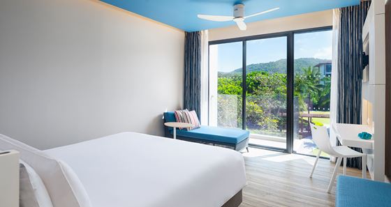 Eco Stay, Happy Way - OZO Phuket