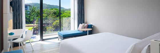 Sustainably Conscious Environment - منتجع أوزو بوكيت