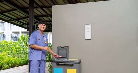 People Powered by Purpose - OZO Phuket