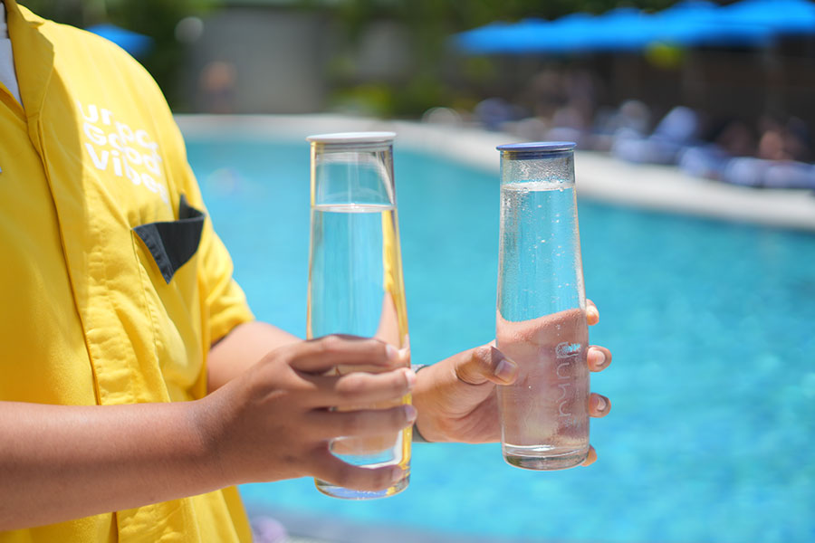 Eco-friendly Amenities