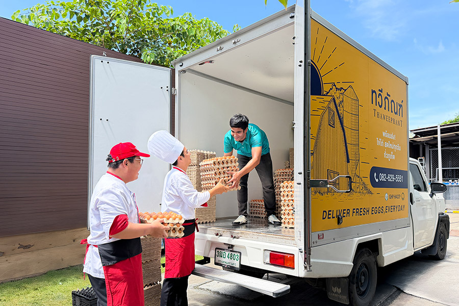 Sustainably Conscious Procurement