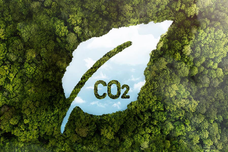 Smart Carbon Footprint Solutions