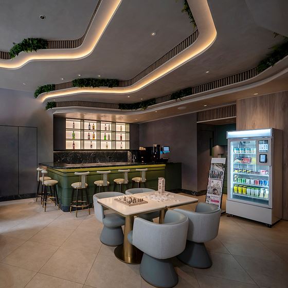 الاجتماع - Y Hotel Hong Kong