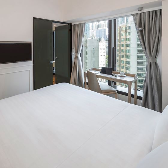 Accommodation - Y Hotel Hong Kong