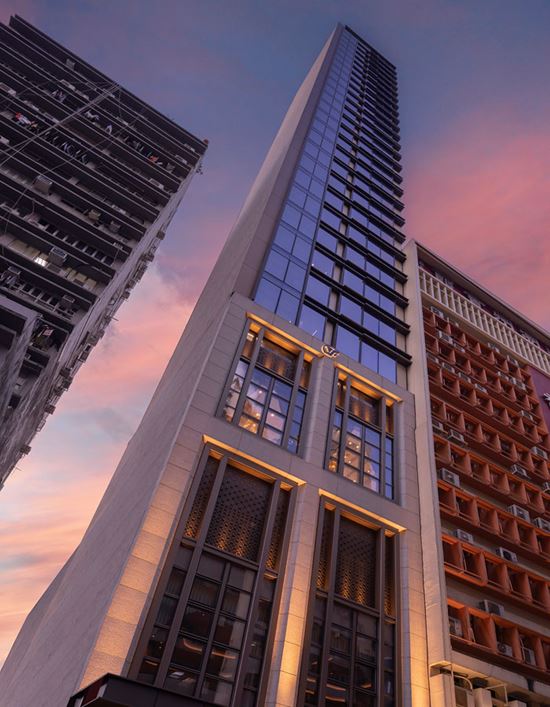 Hotel exterior - Y Hotel Hong Kong Hotel exterior - Y Hotel Hong Kong