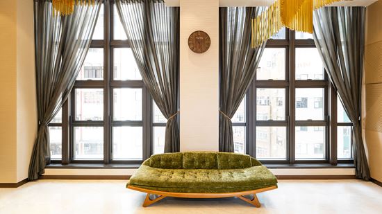 Hotel lobby - Y Hotel Hong Kong Hotel lobby - Y Hotel Hong Kong