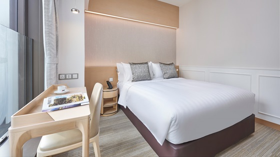 Deluxe City View Queen - Y Hotel Hong Kong (Images are a visual preview and may vary) - Y Hotel Hong Kong