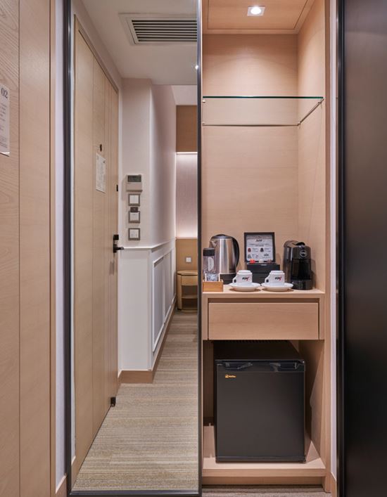 Superior Queen - Details - Y Hotel Hong Kong (Images are a visual preview and may vary) Superior Queen - Details - Y Hotel Hong Kong (Images are a visual preview and may vary)