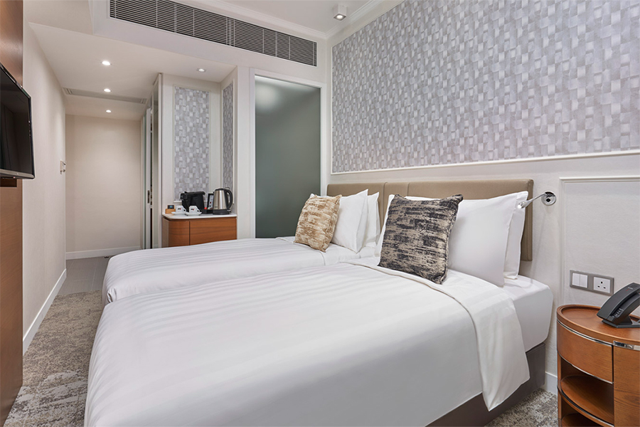 Chambres Deluxe
