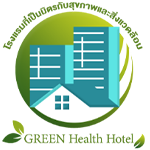 Green Health Hotel Certificate 2024/2025