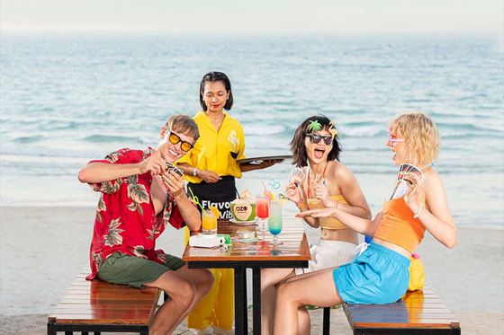 Celebrating Six Decades of Flavours - OZO Chaweng Samui