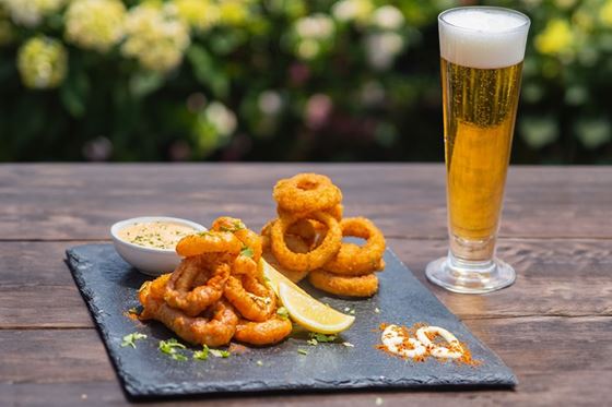 60th anniversary - Ring of Fries  - OZO Chaweng Samui