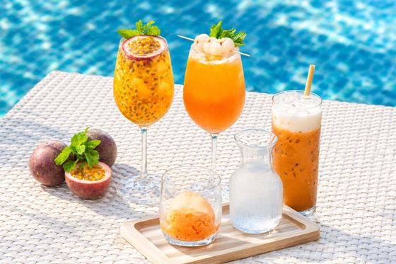 Brew. Sip. Smile. - OZO Chaweng Samui