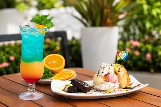 PRIDE MONTH AT STACKed Burger Samui - OZO チャウエン サム