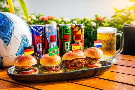 Football Fever Set - OZO チャウエン サム