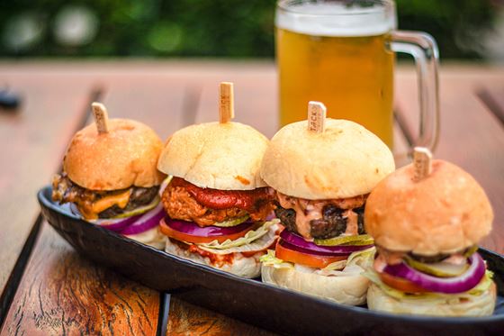 The Stacked Combo at STACKed - OZO Chaweng Samui