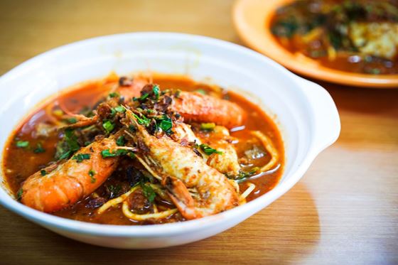 Rasa Malaysia Hi-Tea Buffet Lunch - OZO George Town Penang