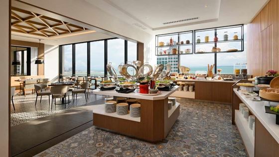 Celebrating Six Decades of Flavours - OZO George Town Penang