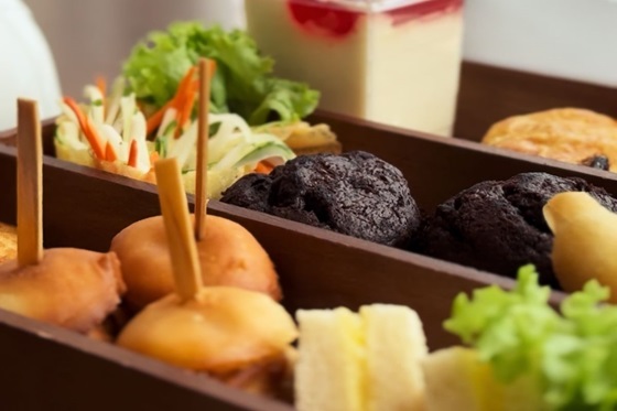 Lokal Bites Brews - OZO George Town Penang