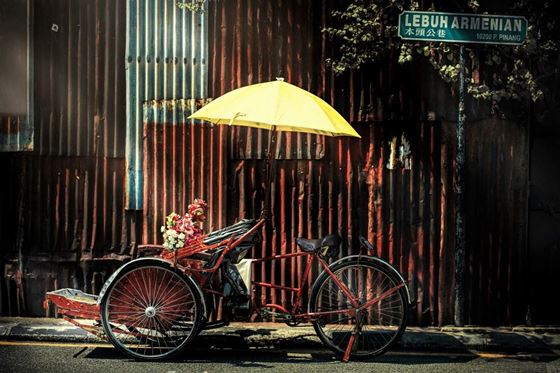 Stay. Ride. Explore - OZO George Town Penang