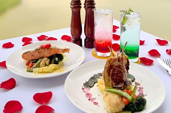 Candlelight Dinner for Two - OZO Medini Malaysia