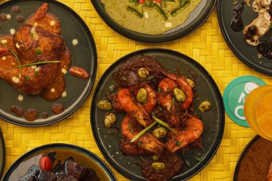 Makan Makan Medini - OZO Medini Malaysia