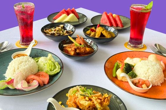 OZO Set Combo - OZO Medini Malaysia