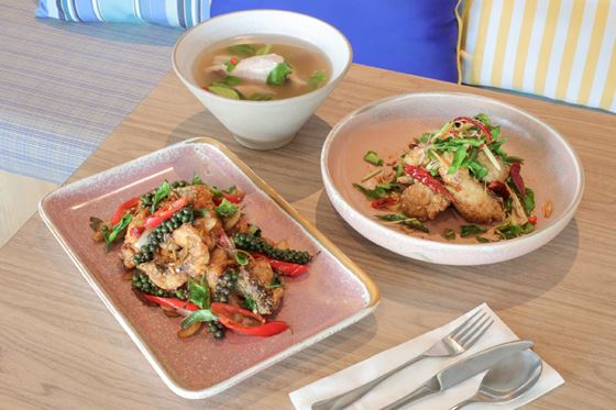 60th Anniversary - King of the Sea - OZOノースパタヤ