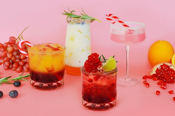 Festive Sip & Cheer - OZO North Pattaya Festive Sip & Cheer - OZO North Pattaya